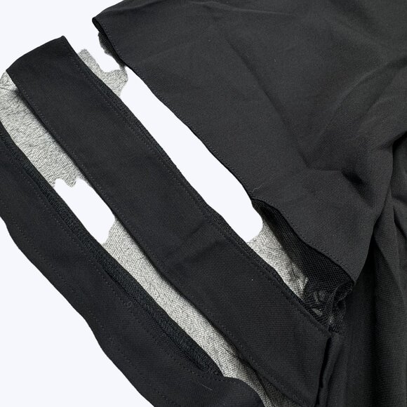 Zenana Blouse Size 1X Black Bell‎ Sleeves - Picture 2 of 7